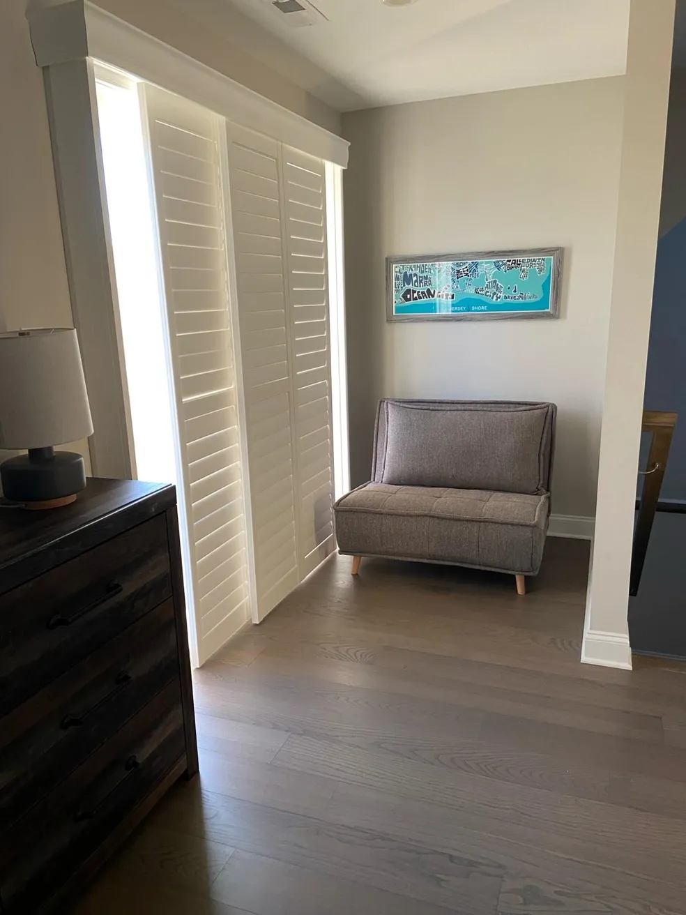 Living spaces